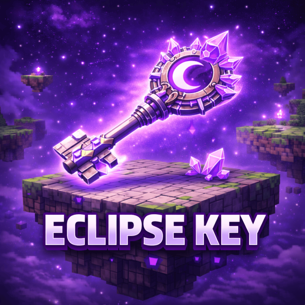 Eclipse Key / Adet
