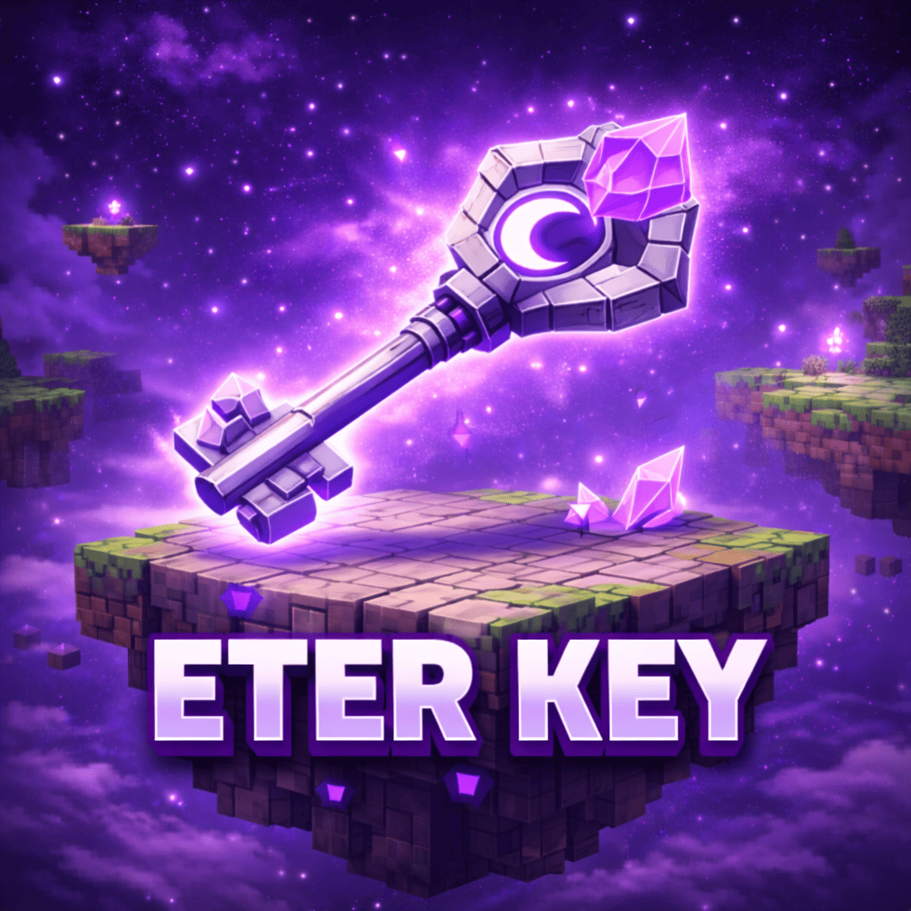 Eter Key / Adet