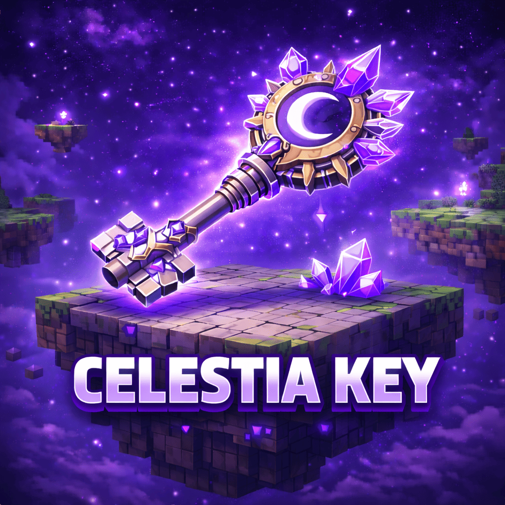 Celestia Key / Adet