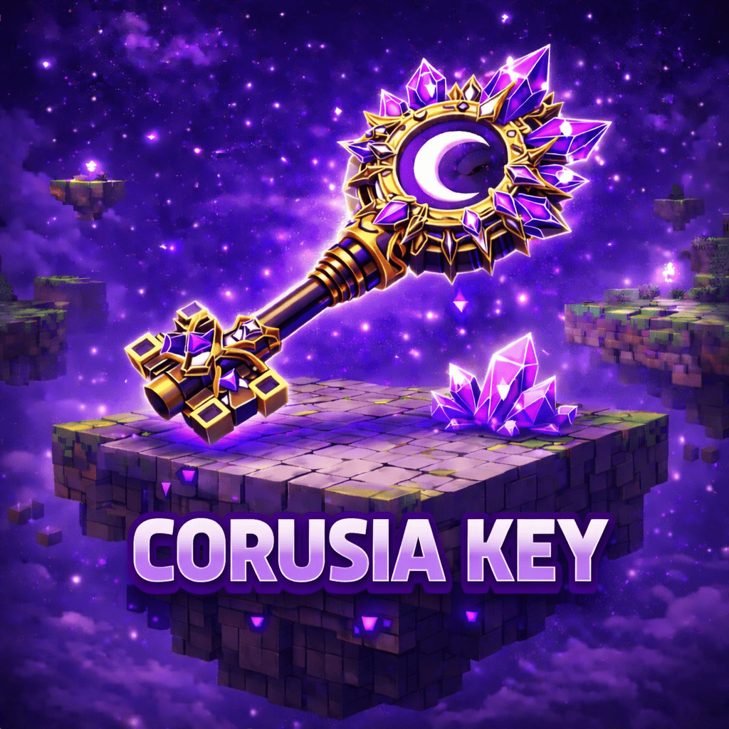 Corusia Key / Adet