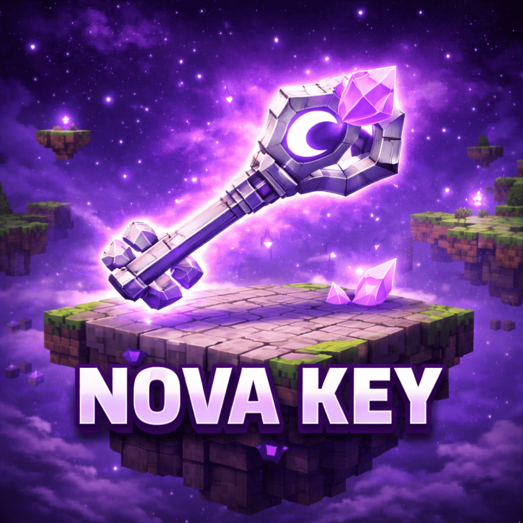 Nova Key / Adet
