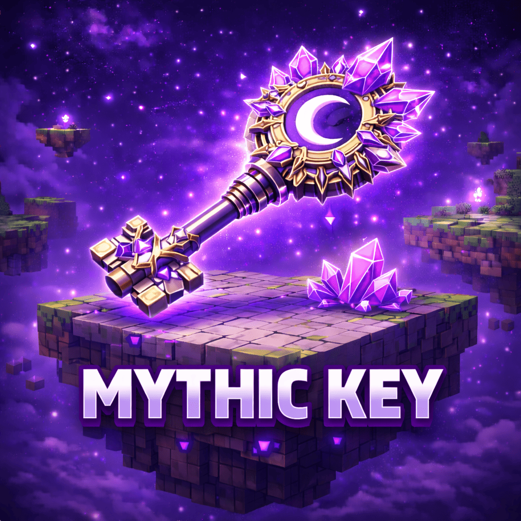 Mythic Key / Adet